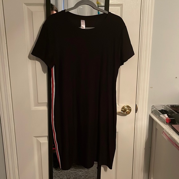 size: XXL, colour: black, worn once, brand: no boundaries - Picture 1 of 1